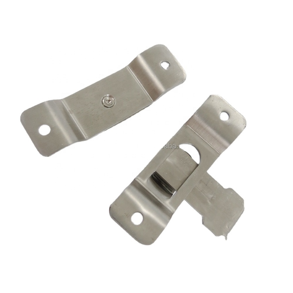 Quality custom design metal fence gate lock