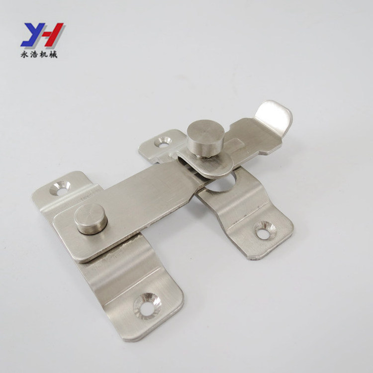 OEM ODM customized prime quality outdoor gate lock for villa and garden