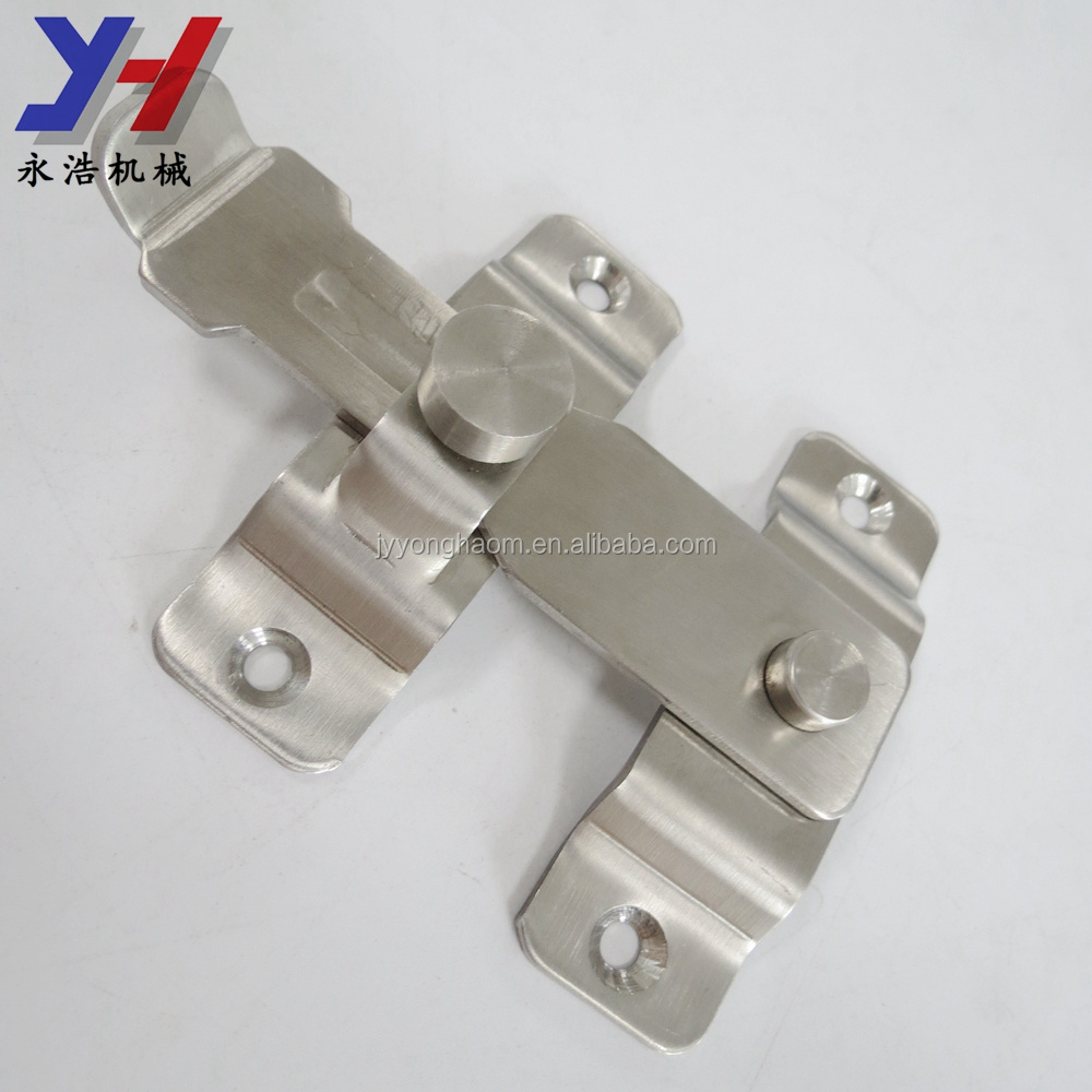 OEM ODM custom stainless steel toggle latch for industrial safety cabinet