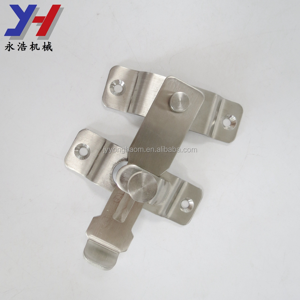 OEM ODM custom adjustable toggle latch for wooden fence