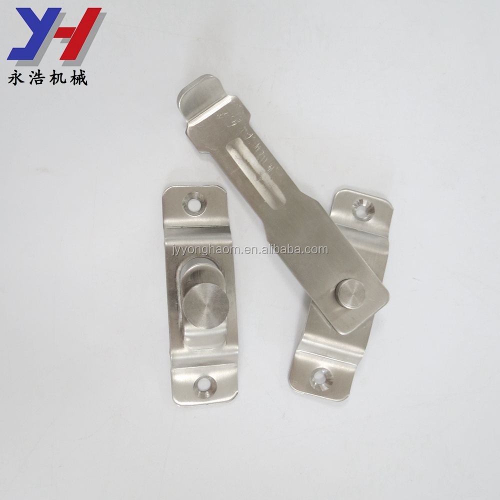 OEM ODM custom adjustable toggle latch for wooden fence