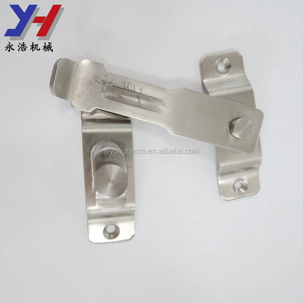 OEM ODM custom adjustable toggle latch for wooden fence