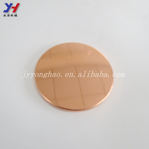 OEM ODM customized stainless steel jar lid for tea coffee milk jar