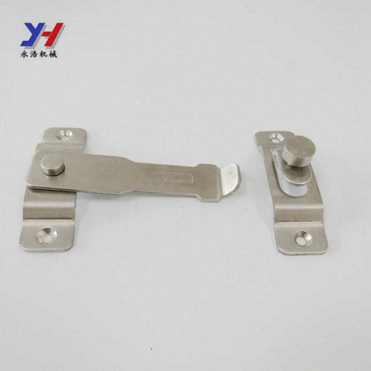 OEM ODM Custom stainless steel flip latch for fence