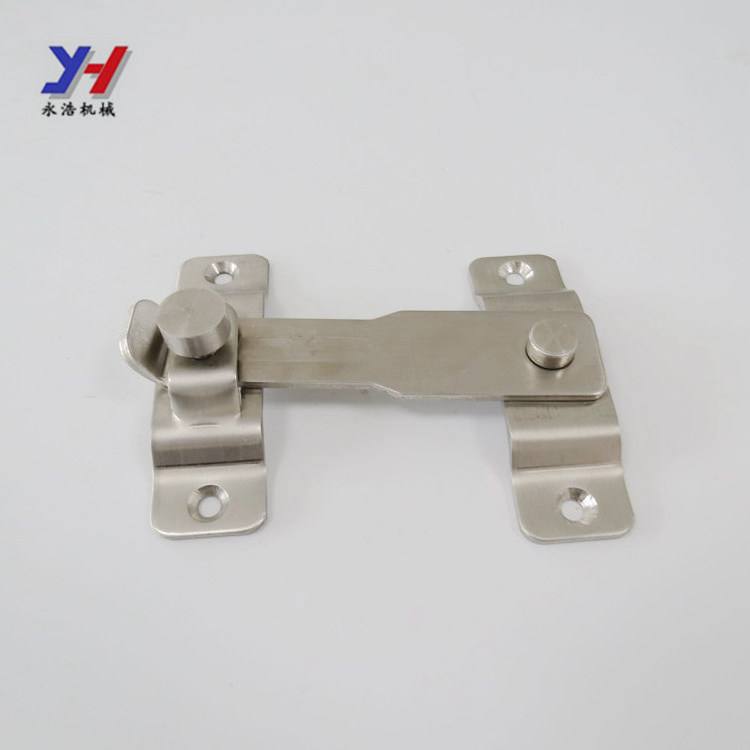 OEM ODM Custom stainless steel flip latch for fence