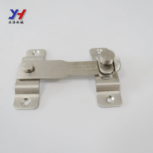 OEM ODM Custom stainless steel flip latch for fence