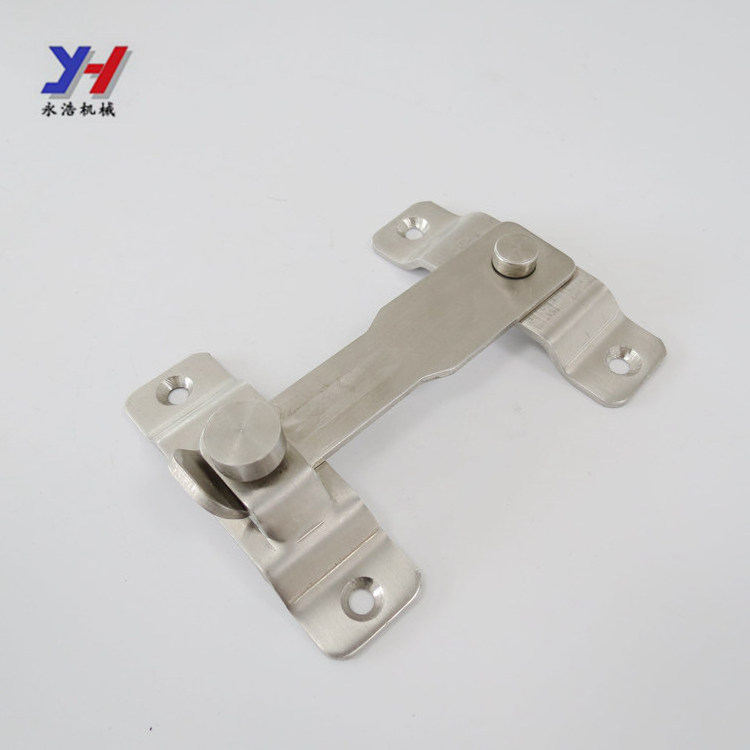 OEM ODM Custom stainless steel flip latch for fence