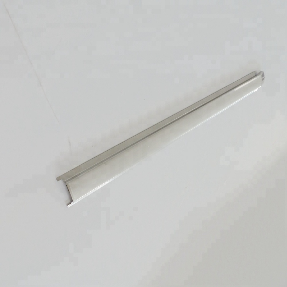 OEM custom aluminum LED light bar cover for lamp cover