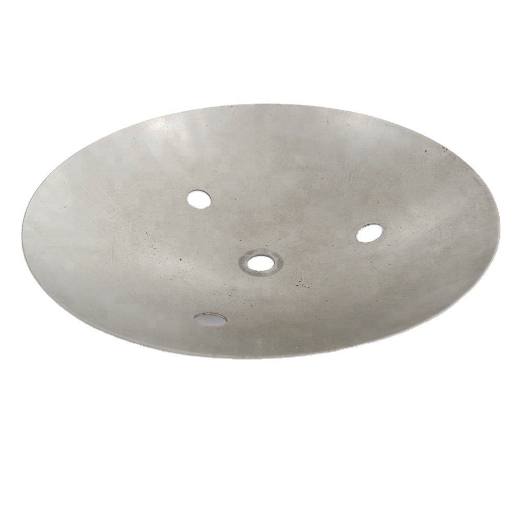 Custom metal canopy parts ceiling lamp base for LED canopy light