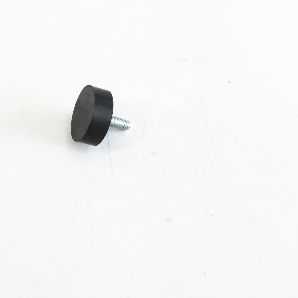 Customized anti vibration rubber mounts for machine