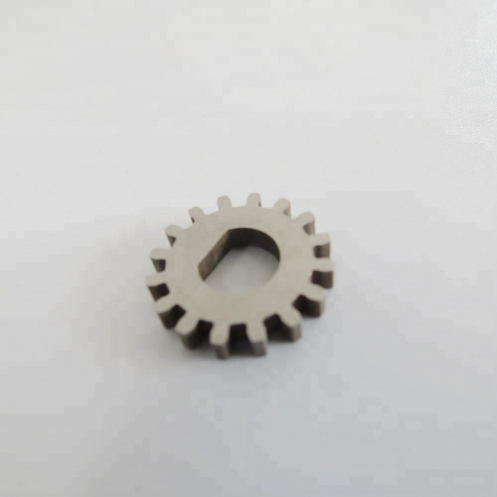 OEM custom power transmission metal gears for combine harvester