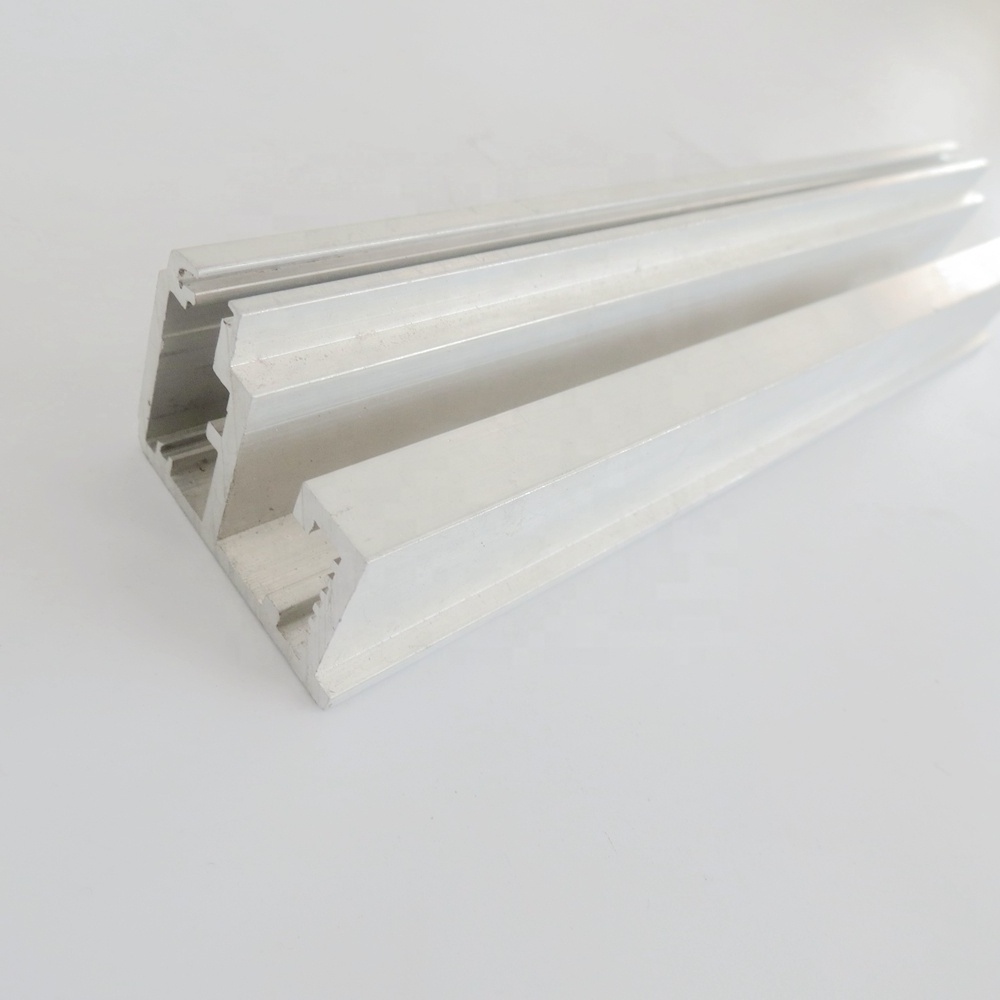 Modern design custom aluminum profile aluminum window frame parts