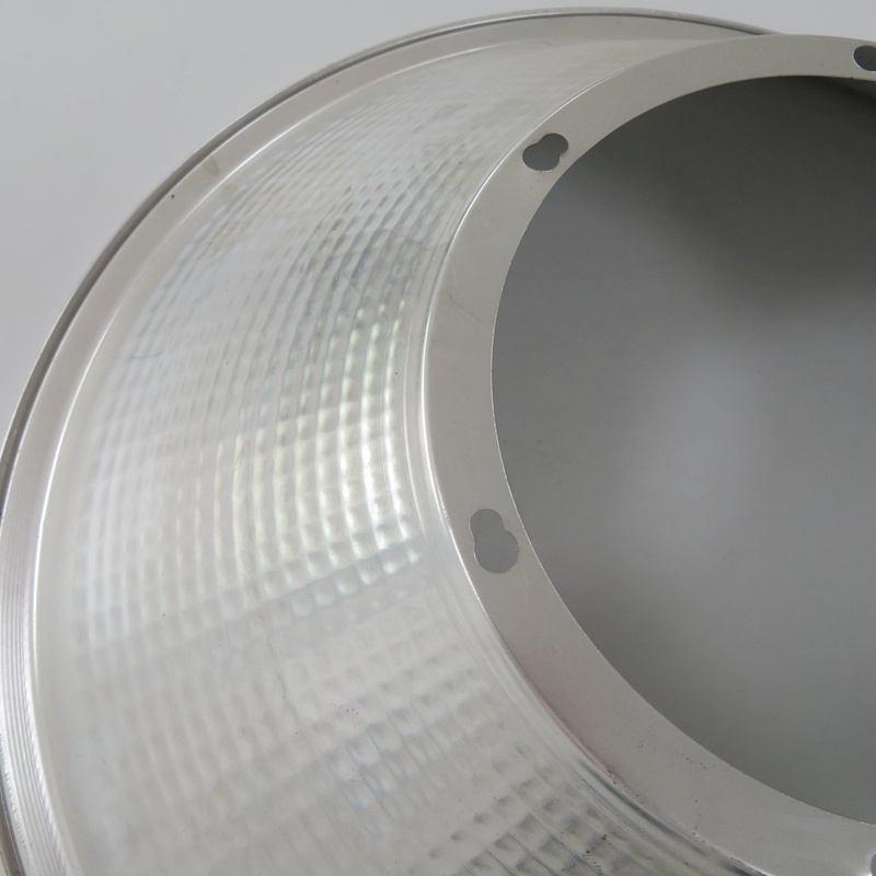 Custom Led High Bay Light Workshop Classic Industrial Aluminum Lighting Shade, Aluminum Reflector Lamp Shade Lamp Cover