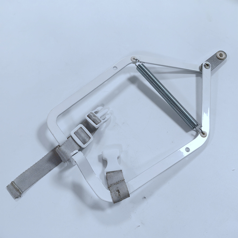 OEM ODM Factory Custom Sheet Metal Fabrication Baby Cradle Hook For Hanging Door Frame Clamp Hammock Hanging Hook