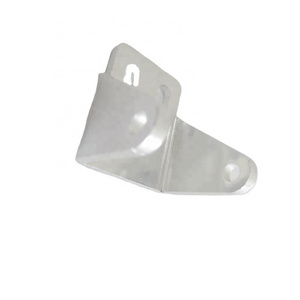 OEM advanced aluminum angle joint bracket for t slot profile