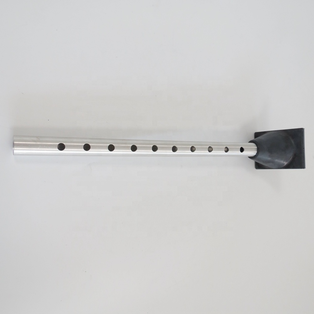 Custom adjustable sliding window door lock security bar for defense