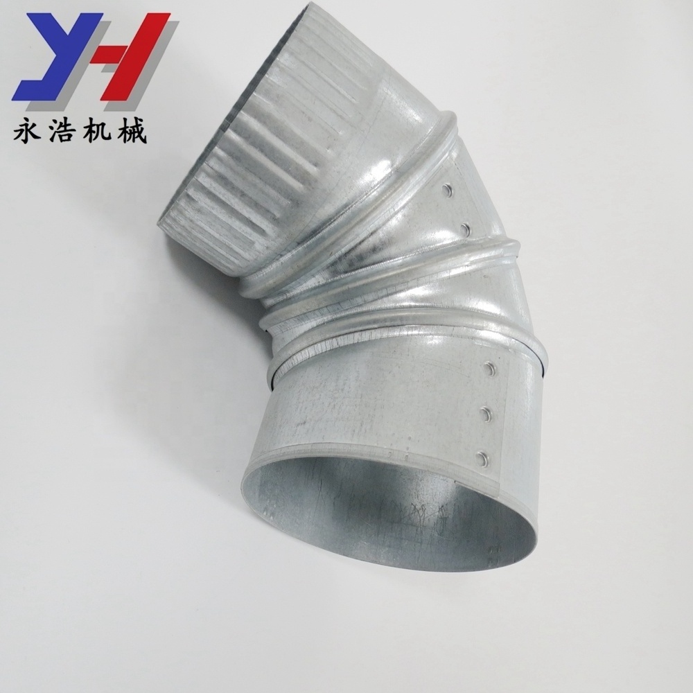 Made in China customized aluminum flexible duct for ventilation