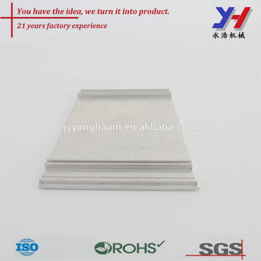 Custom aluminum forging aluminum sheet for aircraft fitting