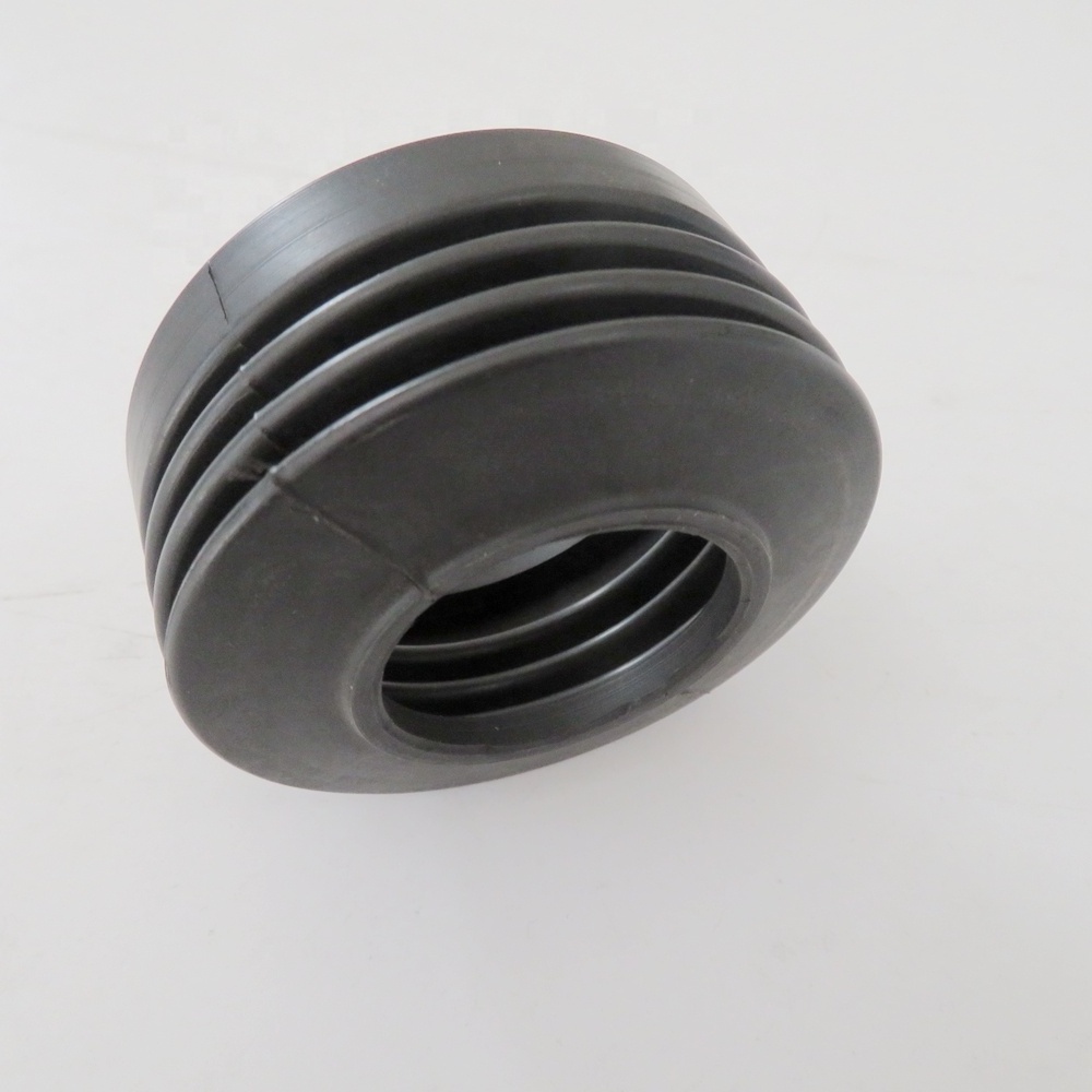 Custom eco-friendly car rubber spare parts sealing washer EPDM automotive rubber hose grommet