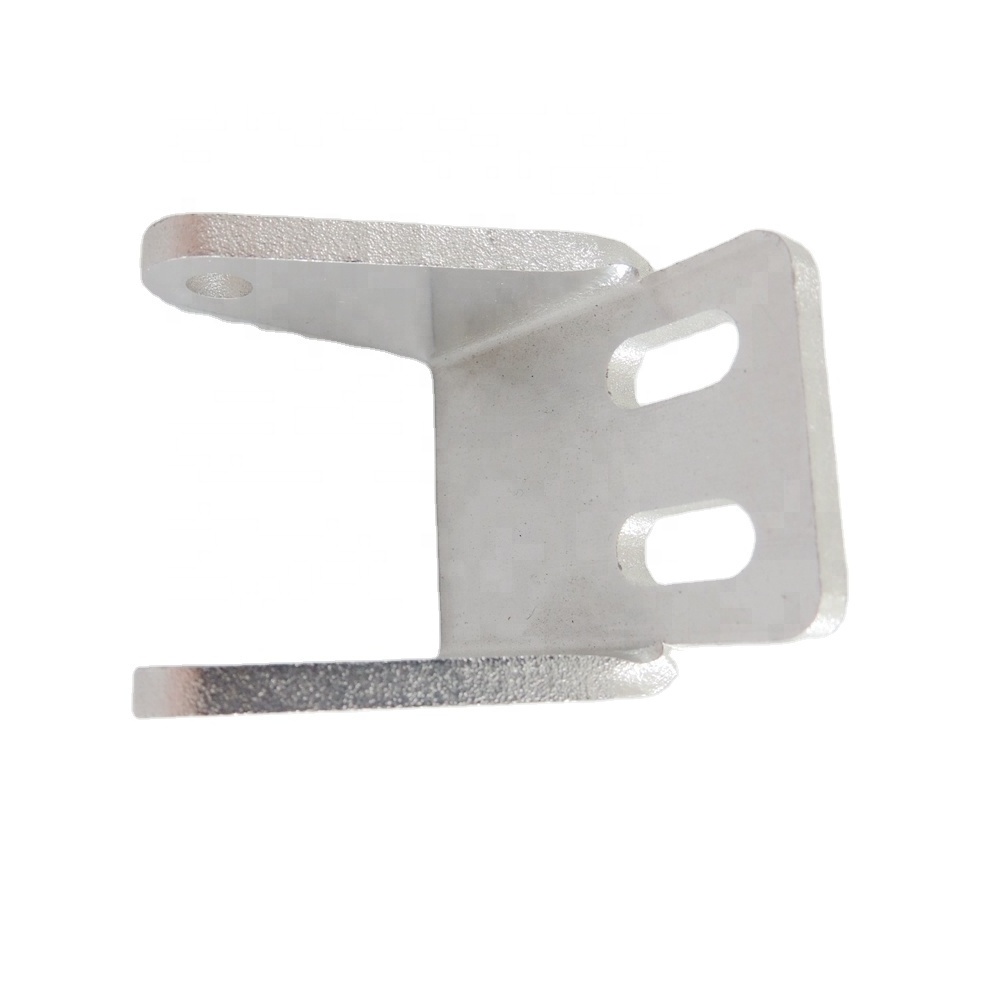 OEM advanced aluminum angle joint bracket for t slot profile