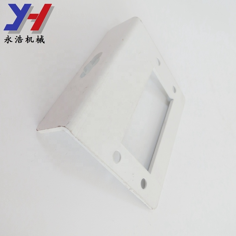 OEM custom metal adjustable door strike plate