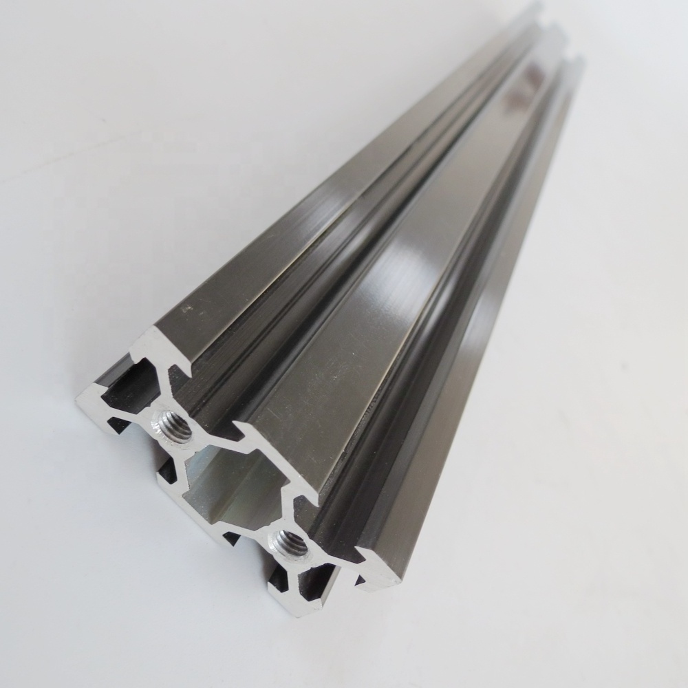 Custom made aluminum extrusion profile for LED light bar