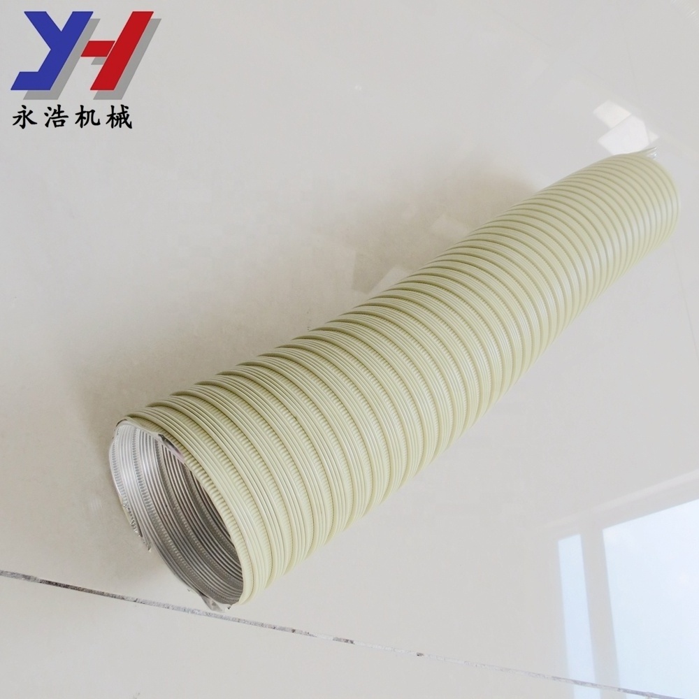 Made in China customized aluminum flexible duct for ventilation