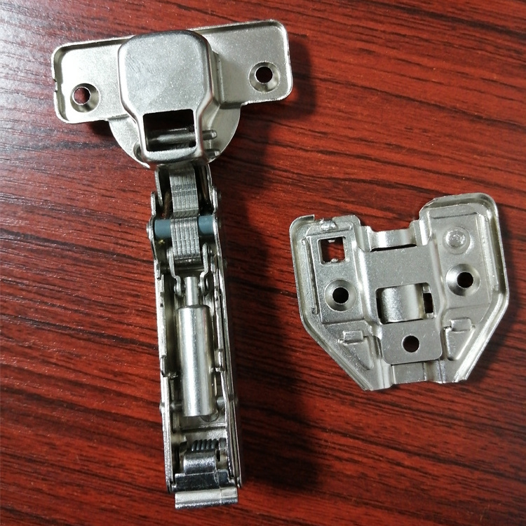 Clip on Kitchen Cabinet Auto Hinge 3D Hydraulic Hinge Soft Close 3D Cabinet Door Hinges