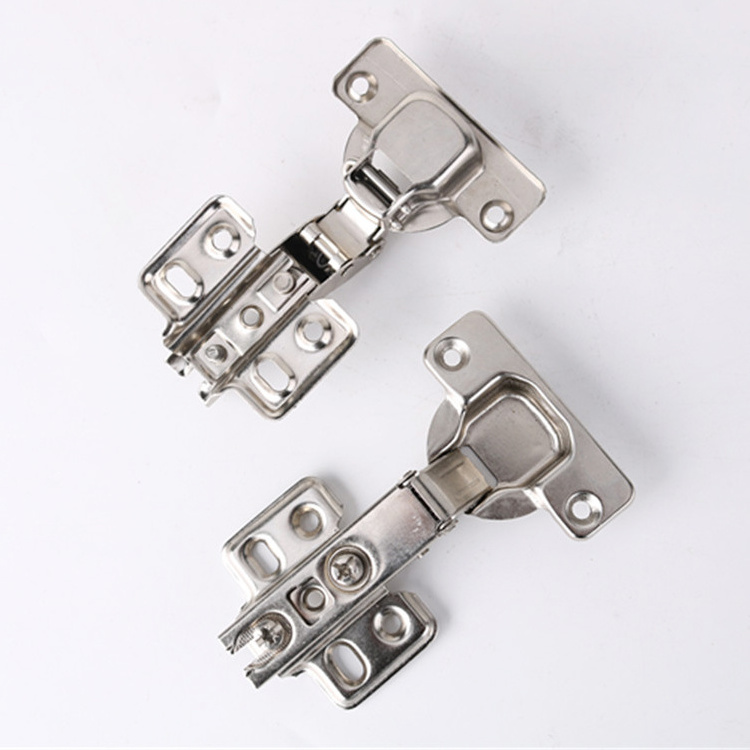 OEM concealed cabinet hinge cold-rolled steel hinge two way kitchen door hinge