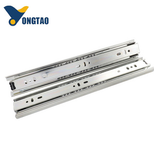 Furniture fittings Cheap price drawer guides drawer slides 45mm cabinet ball bearing slides