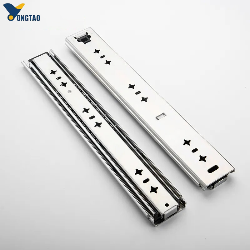 53mm industrial sliding rail 14 inch heavy duty ball bearing drawer slide