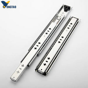 53mm industrial sliding rail 14 inch heavy duty ball bearing drawer slide