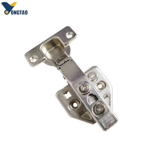 Clip on Kitchen Cabinet Auto Hinge 3D Hydraulic Hinge Soft Close 3D Cabinet Door Hinges