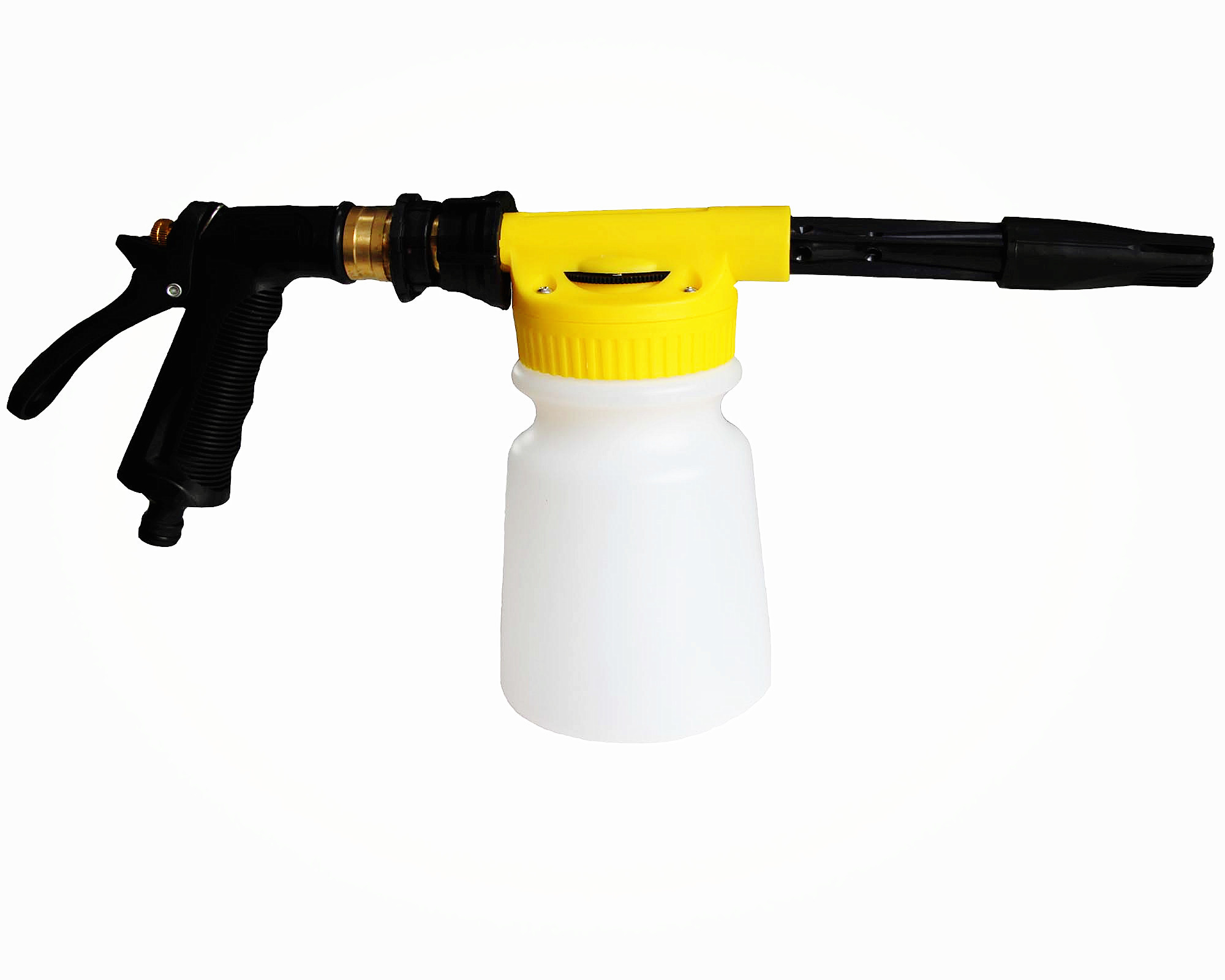 High Quality Car Wash Car Cleaning Low Pressure Hose Foam Gun Foam Sprayer