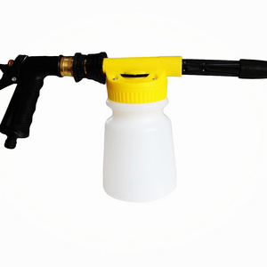 High Quality Car Wash Car Cleaning Low Pressure Hose Foam Gun Foam Sprayer