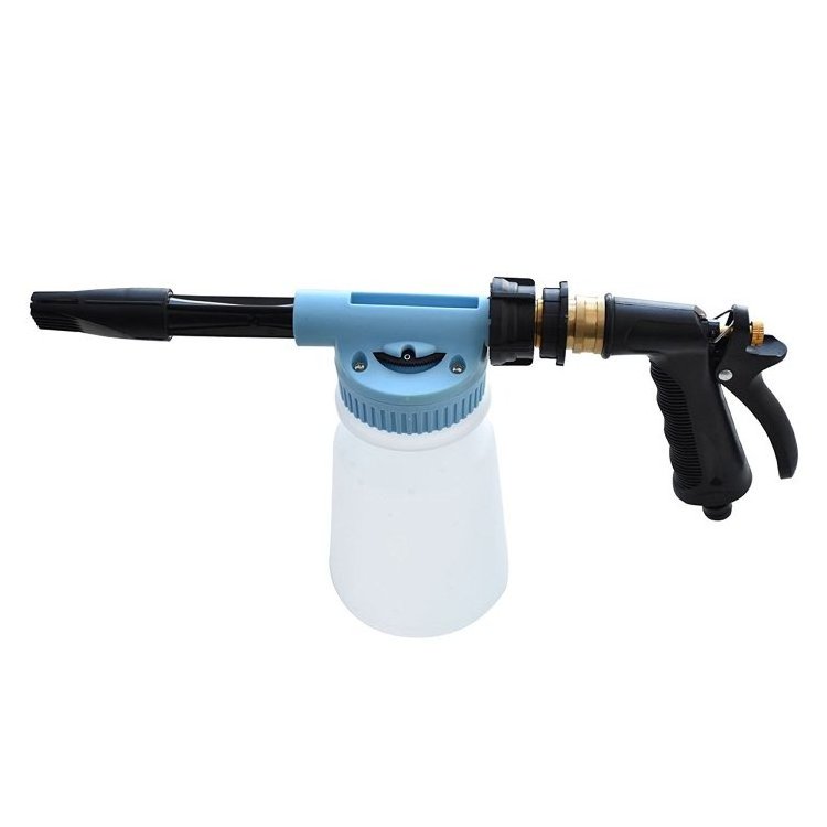 High Quality Car Wash Car Cleaning Low Pressure Hose Foam Gun Foam Sprayer