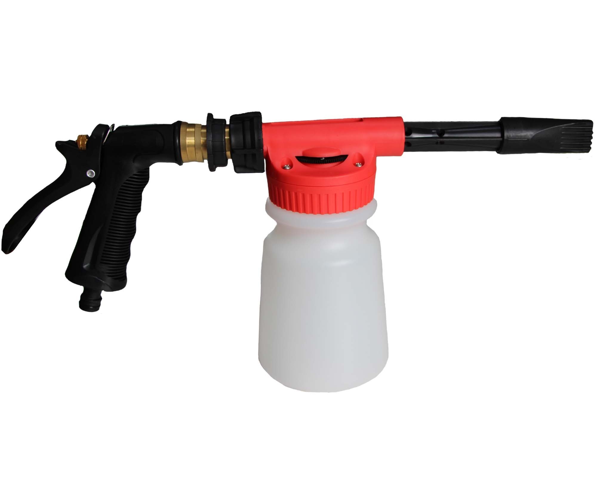 High Quality Car Wash Car Cleaning Low Pressure Hose Foam Gun Foam Sprayer