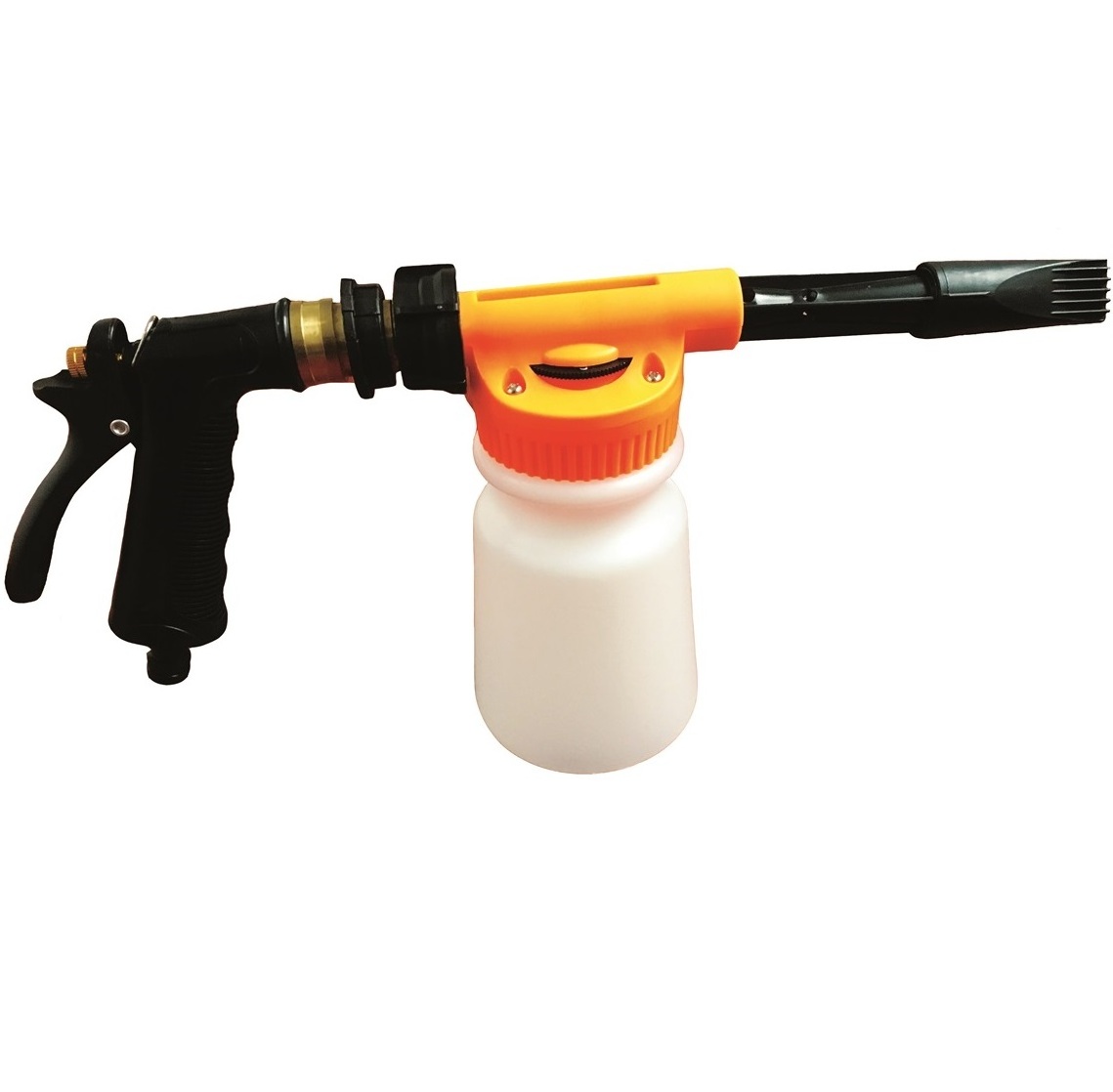 High Quality Car Wash Car Cleaning Low Pressure Hose Foam Gun Foam Sprayer