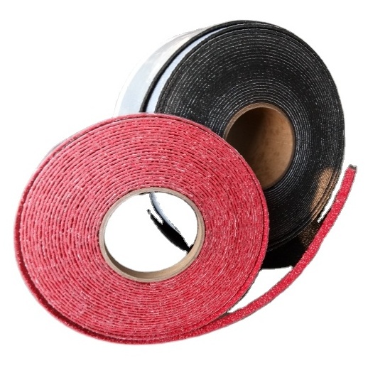 High quality reflective surface with glass beads Anti-slip marking tape