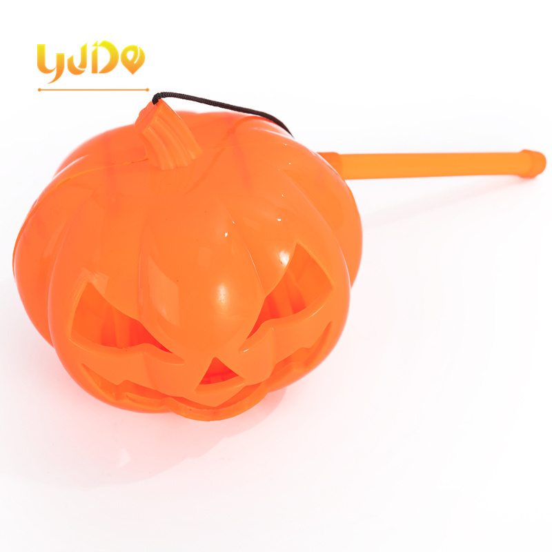 Halloween Pumpkin Hand Lamp Other Party Supplies Neon Accessories Customized Decoration Light Toys