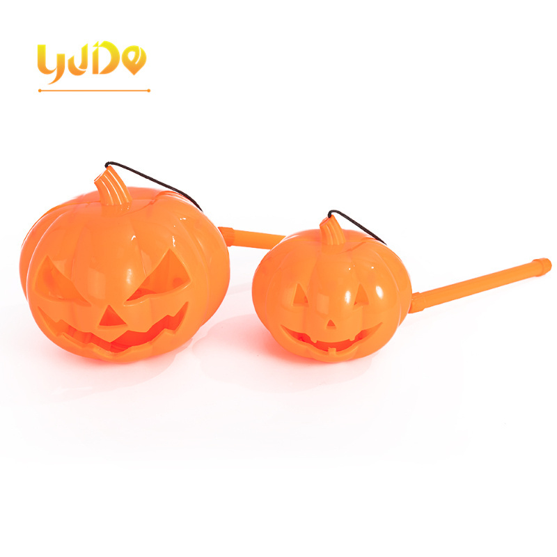 Halloween Pumpkin Hand Lamp Other Party Supplies Neon Accessories Customized Decoration Light Toys