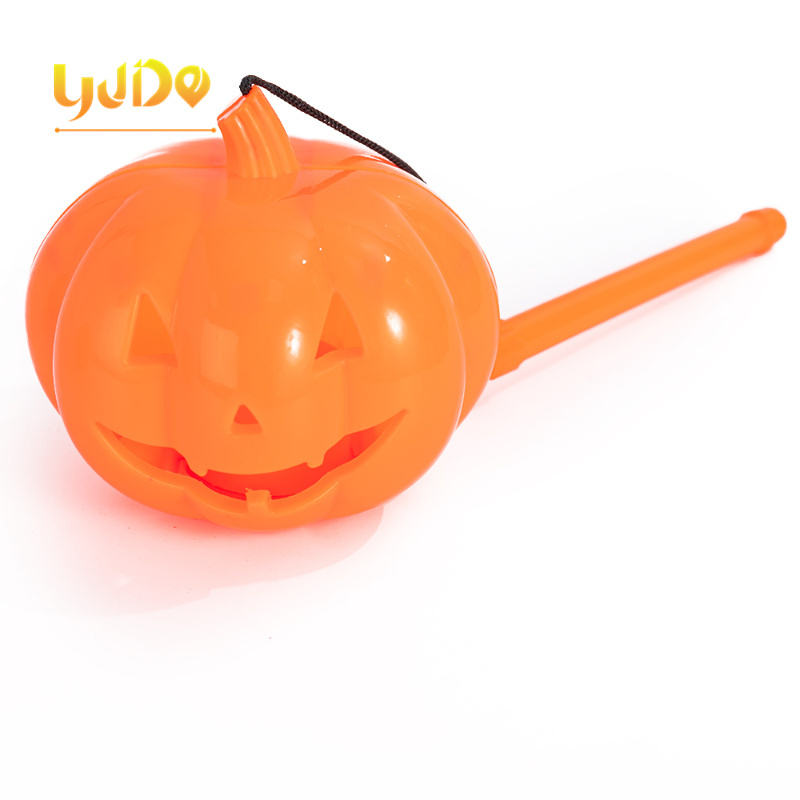 Halloween Pumpkin Hand Lamp Other Party Supplies Neon Accessories Customized Decoration Light Toys