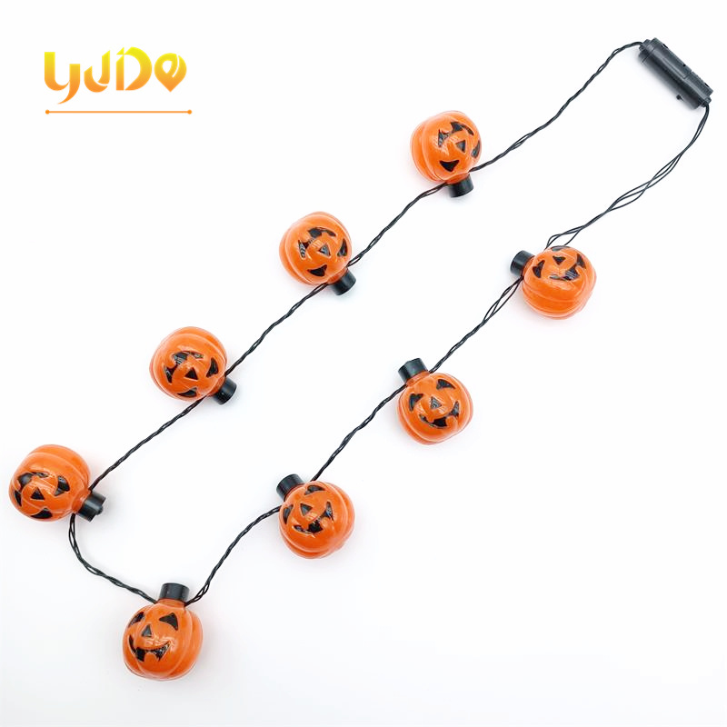 Custom Halloween Lights Women Led Lighting Decorations For Events Other Party Accessories Supplies