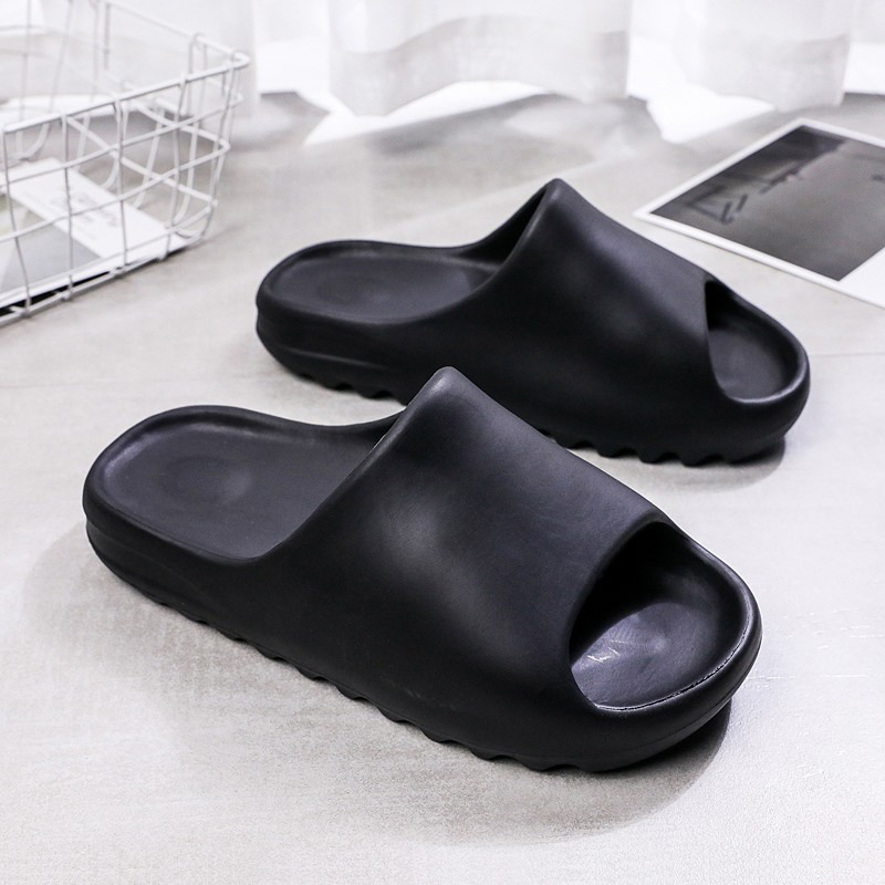 Hot Selling Fashion Slides Sandals  Unisex Summer Open Toe Slides Slippers Outdoor Men Sport Slippers