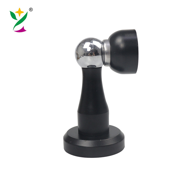 YUXING Magnetic Door Holder Stopper Catcher Supplier Stainless Steel Door Stopper