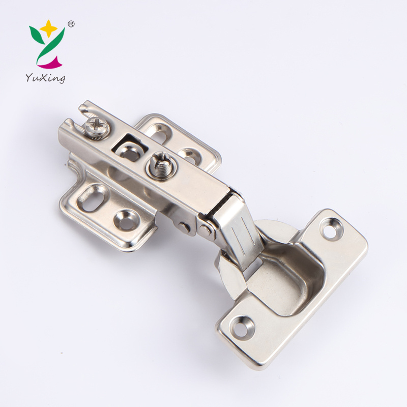 YUXING auto close hinge kitchen aristokraft cabinet hinges