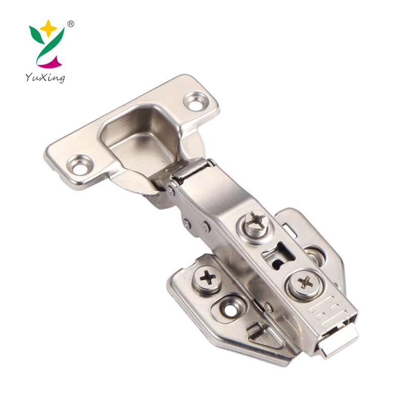 YUXING cabinet door hinges furniture  outdoor cabinet hinges