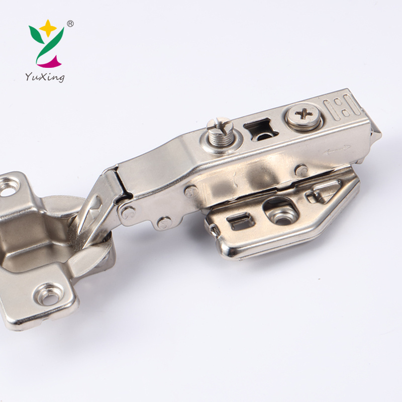 YUXING cabinet door hinges furniture  outdoor cabinet hinges