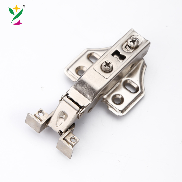 YUXING heavy duty kitchen cabinet door hinge soft close aluminum frame high quality furniture hinges