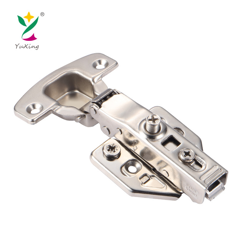 adjustable locking hinge soft closing cabinet  3d hinge